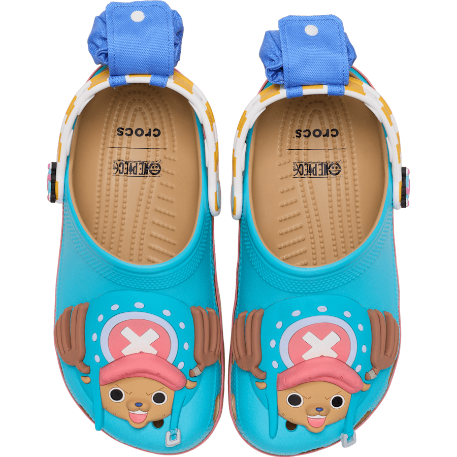 Crocs - Kids ONE PIECE Chopper Classic Clog