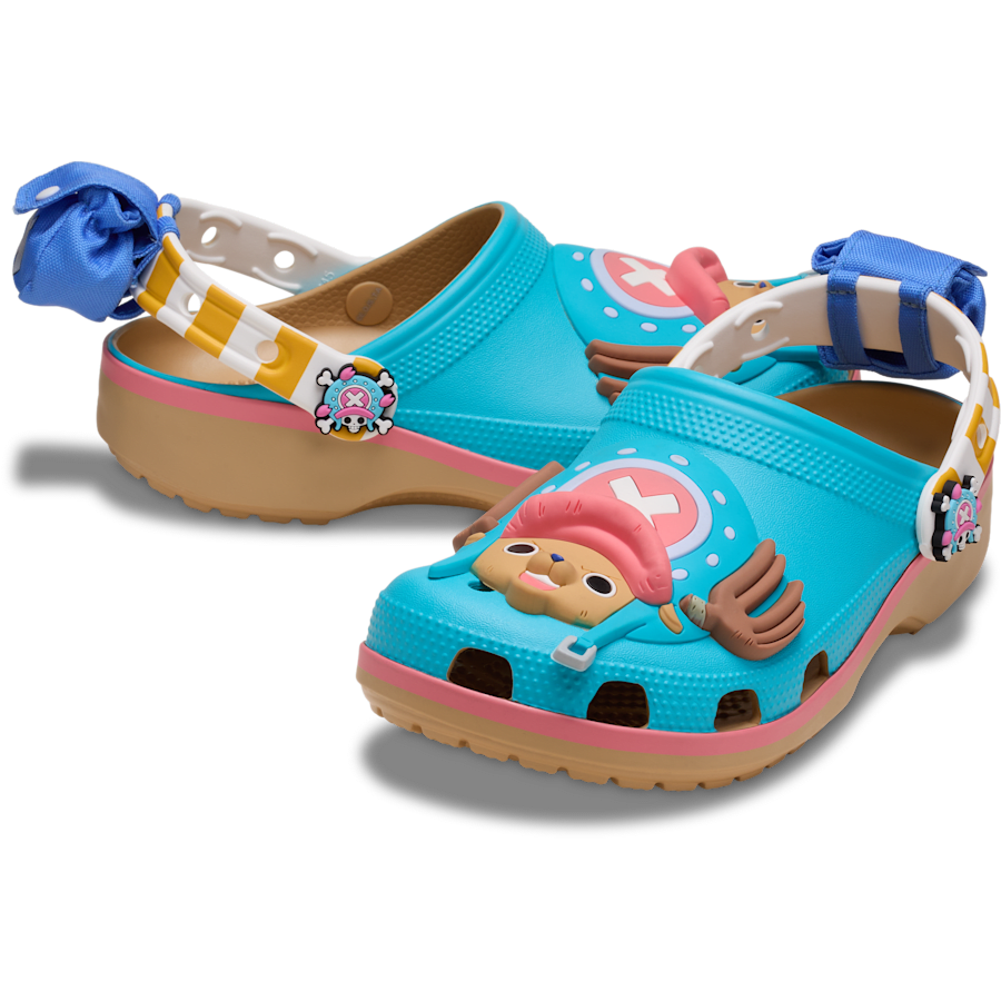 Crocs - Kids ONE PIECE Chopper Classic Clog