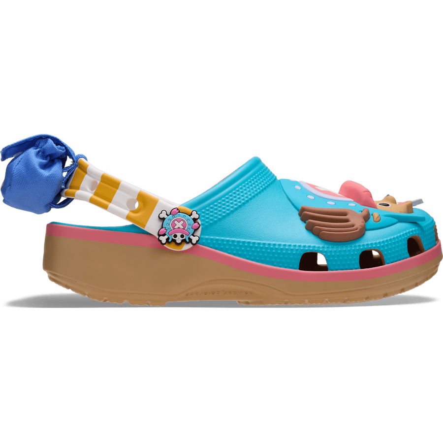 Crocs - Kids ONE PIECE Chopper Classic Clog