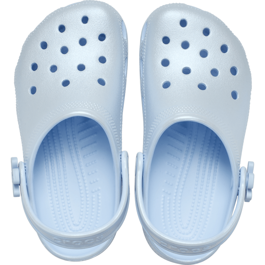 Crocs - Kids' Classic Pearl Shine Clog