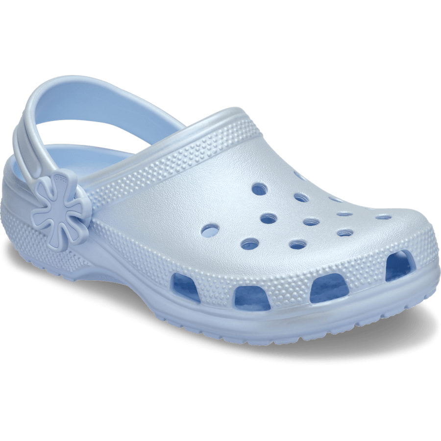 Crocs - Kids' Classic Pearl Shine Clog