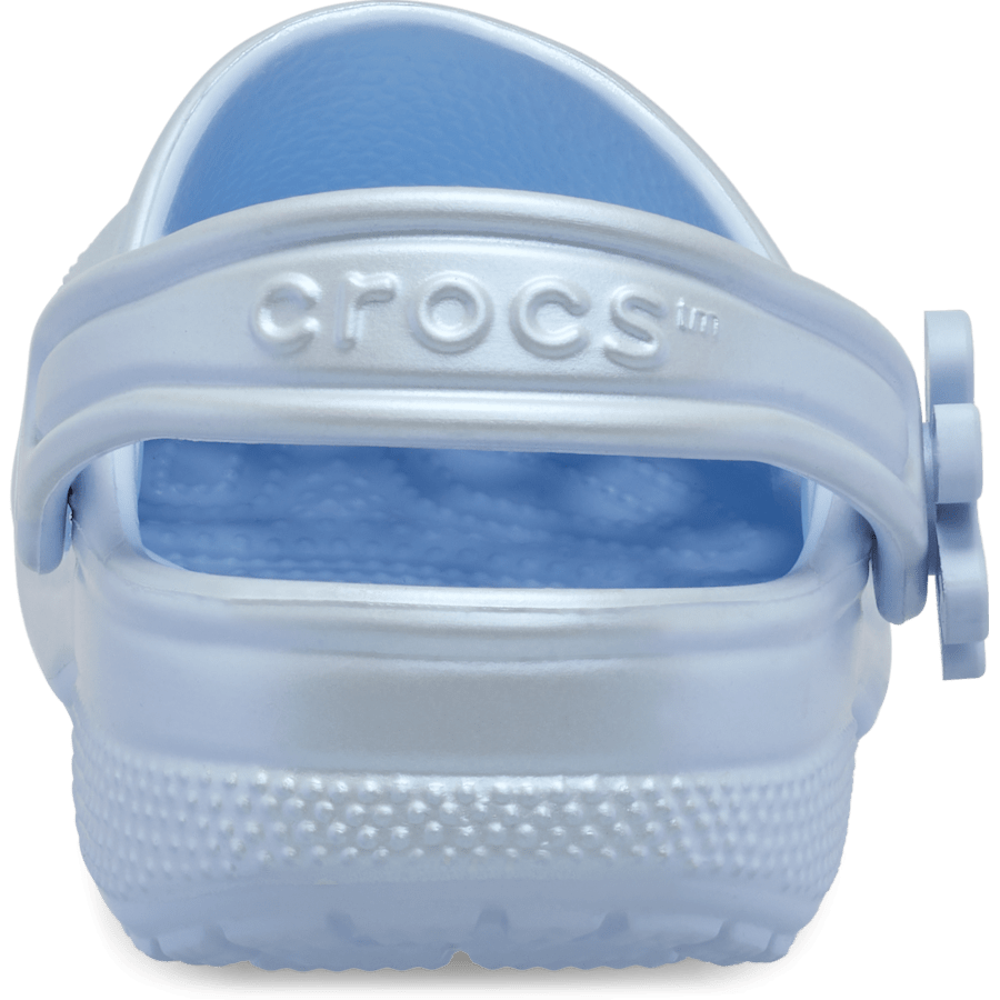 Crocs - Kids' Classic Pearl Shine Clog