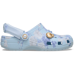 Crocs - LoveShackFancy Blue Classic Clog