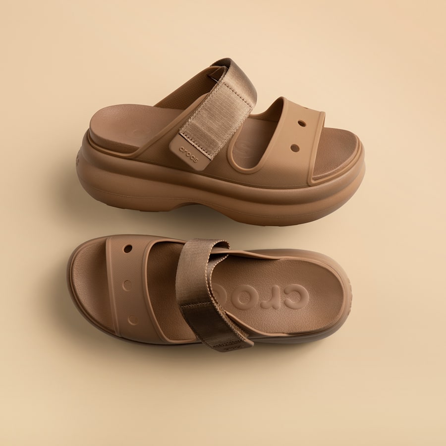 Crocs - Soho Two Strap Sandal