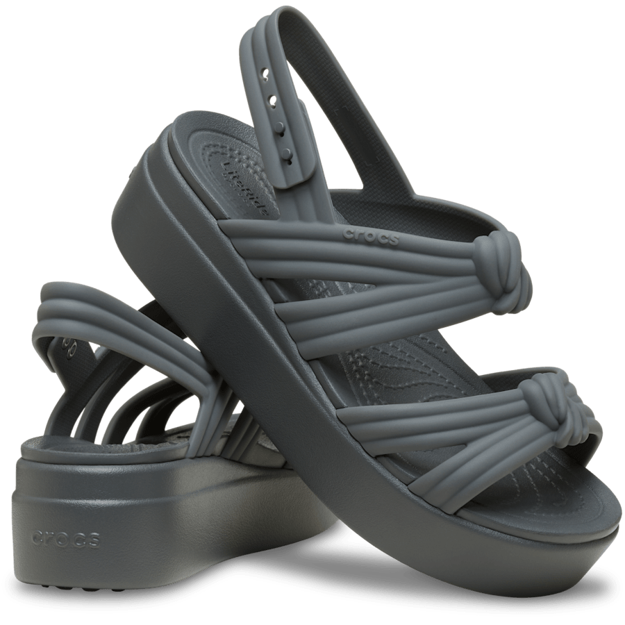 Crocs - Brooklyn Knot Low Wedge