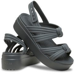 Crocs - Brooklyn Knot Low Wedge