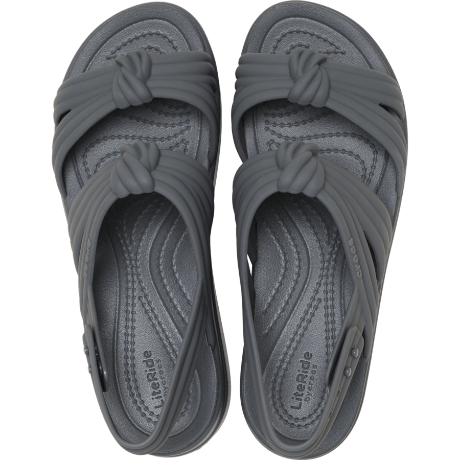 Crocs - Brooklyn Knot Low Wedge