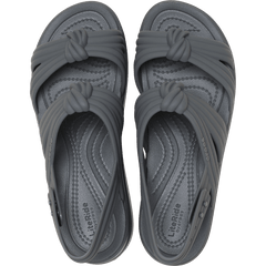 Crocs - Brooklyn Knot Low Wedge