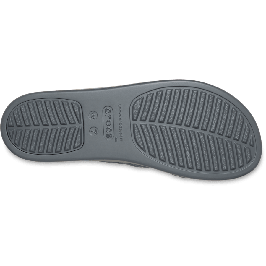 Crocs - Brooklyn Knot Low Wedge