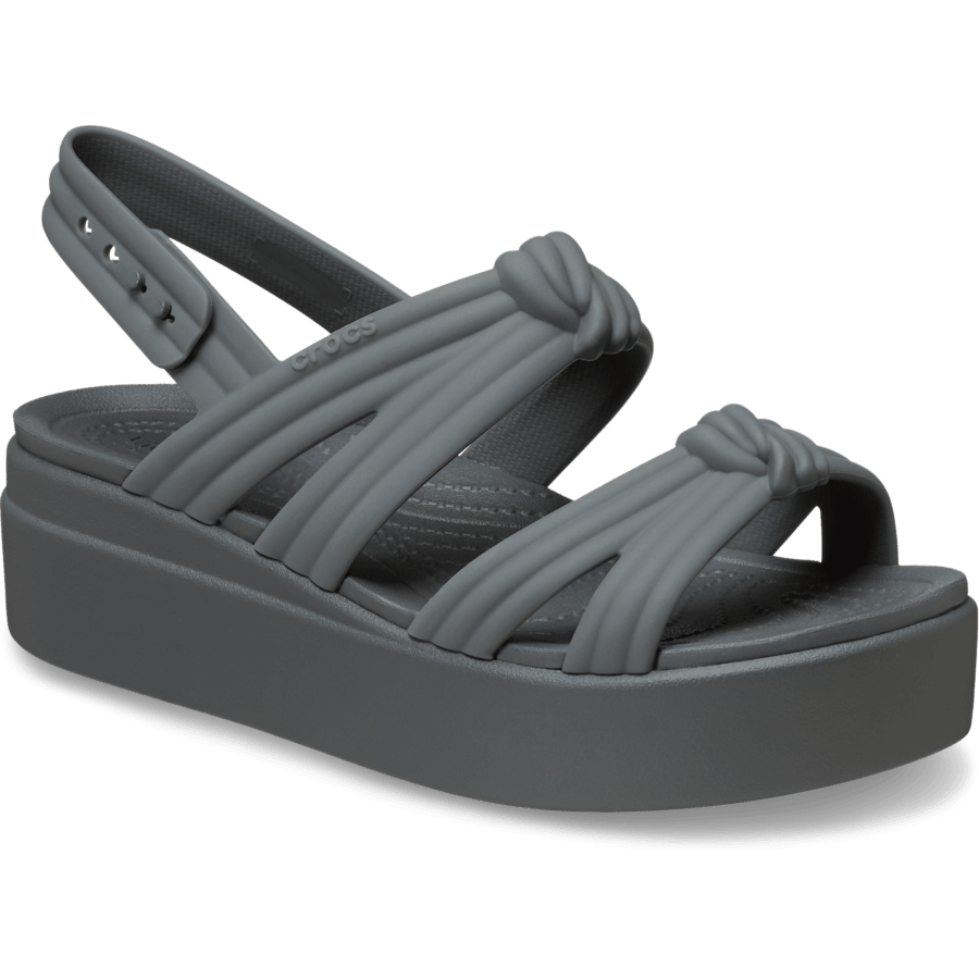 Crocs - Brooklyn Knot Low Wedge