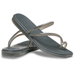 Crocs - Miami Jelly Toe Loop Sandal