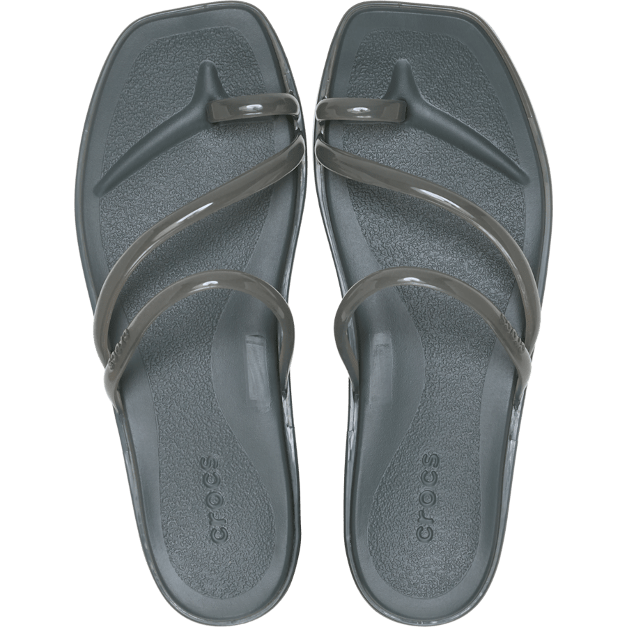 Crocs - Miami Jelly Toe Loop Sandal