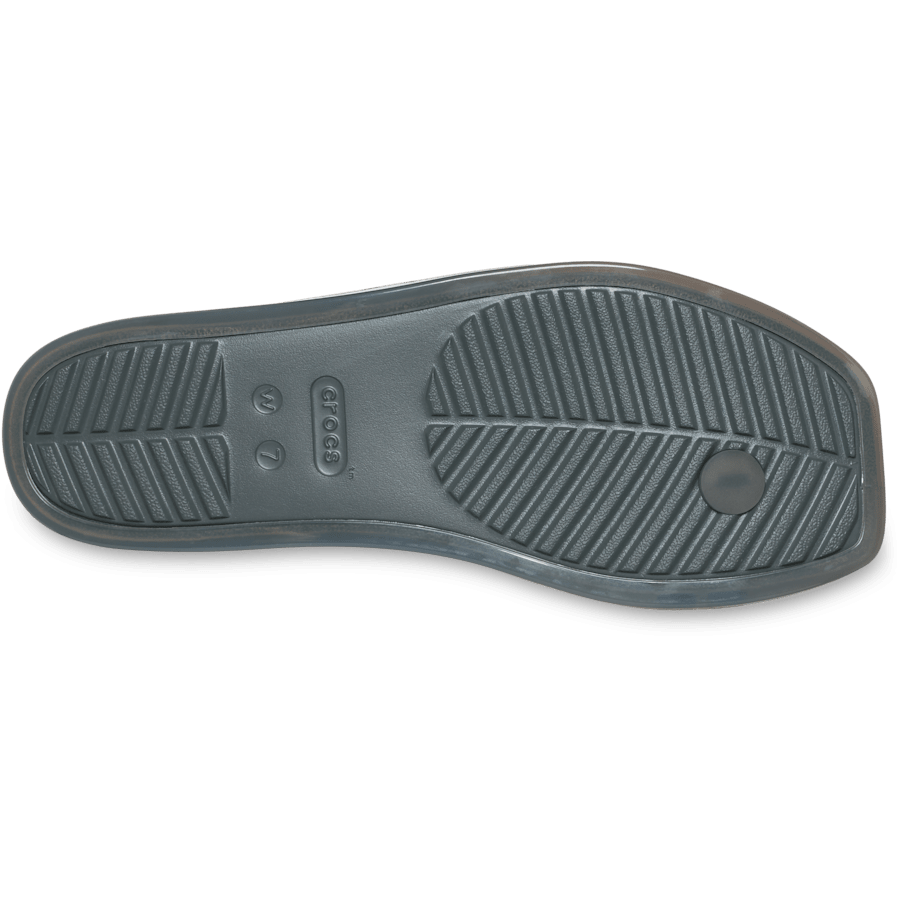 Crocs - Miami Jelly Toe Loop Sandal