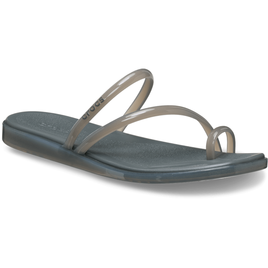 Crocs - Miami Jelly Toe Loop Sandal