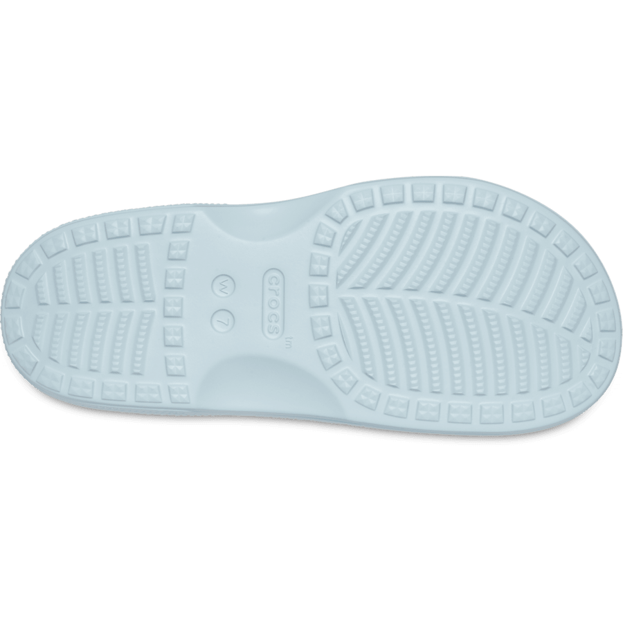 Crocs - Women's Saturday Enamel Buckle Sandal