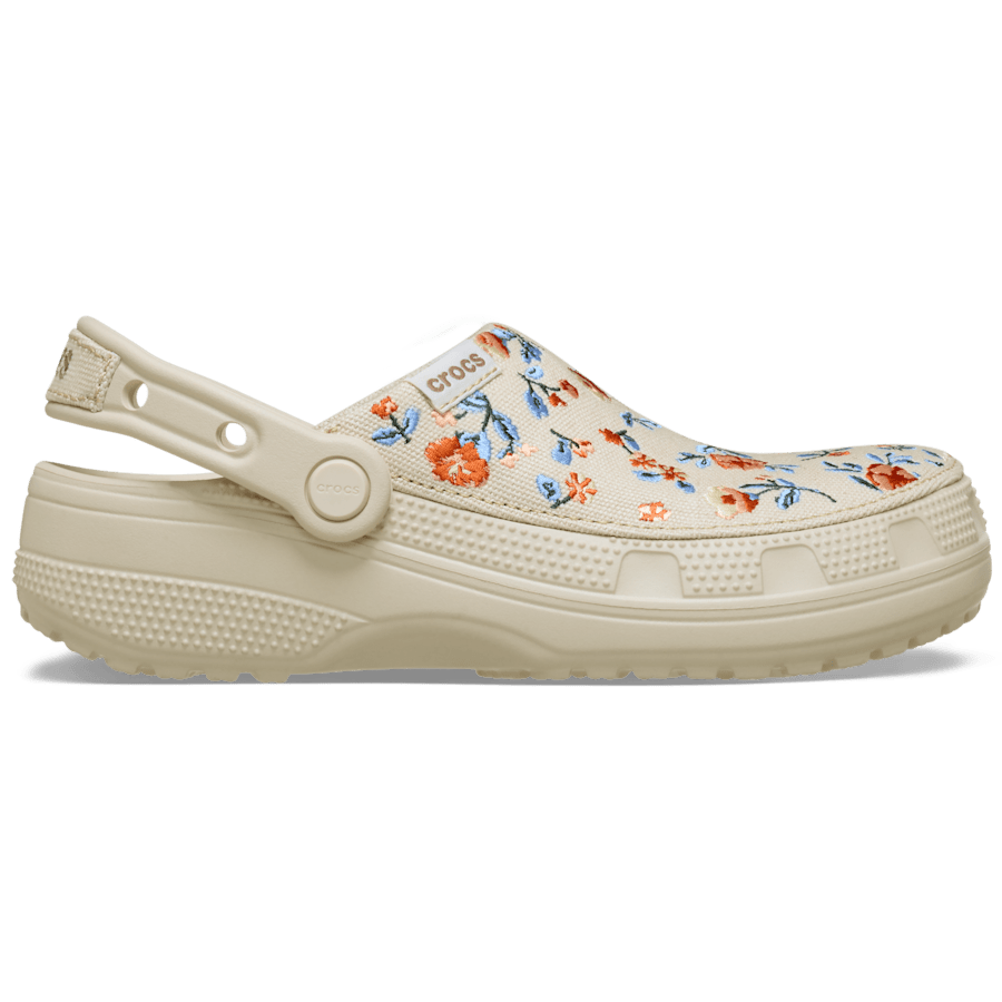Crocs - Classic Crafted Floral Clog