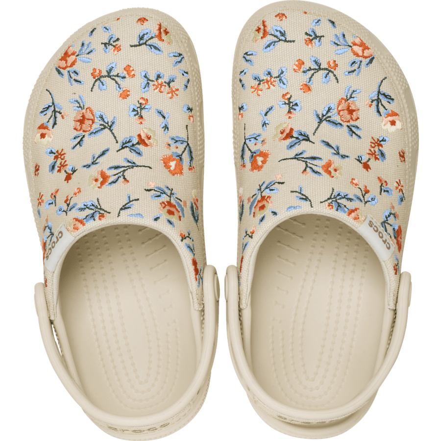 Crocs - Classic Crafted Floral Clog