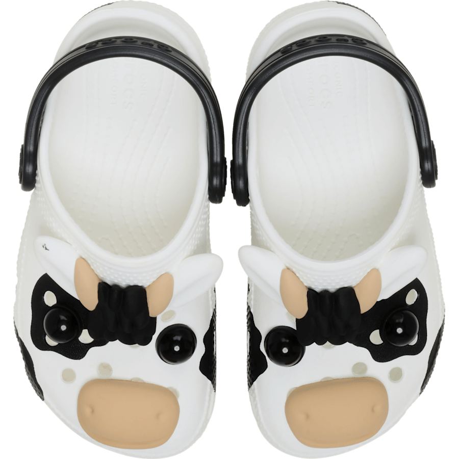 Crocs - Toddler IAM Cow Clog
