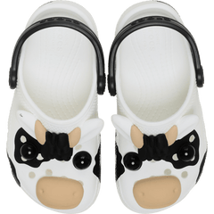 Crocs - Toddler IAM Cow Clog
