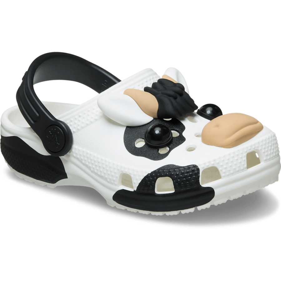 Crocs - Toddler IAM Cow Clog