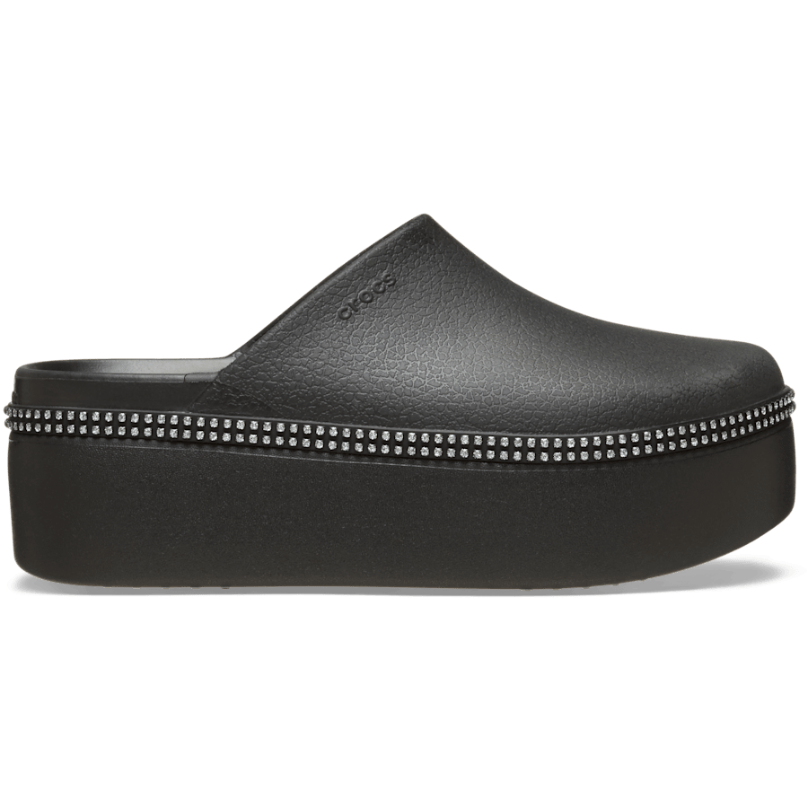 Crocs - Dylan Platform Diamante Clog
