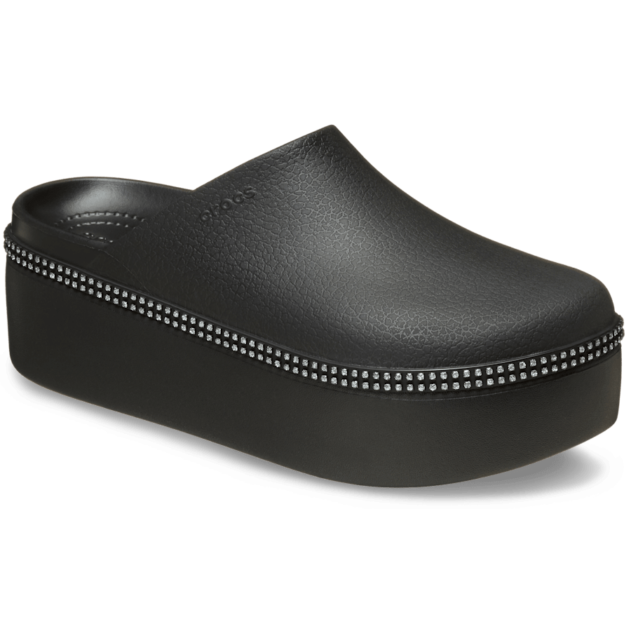 Crocs - Dylan Platform Diamante Clog