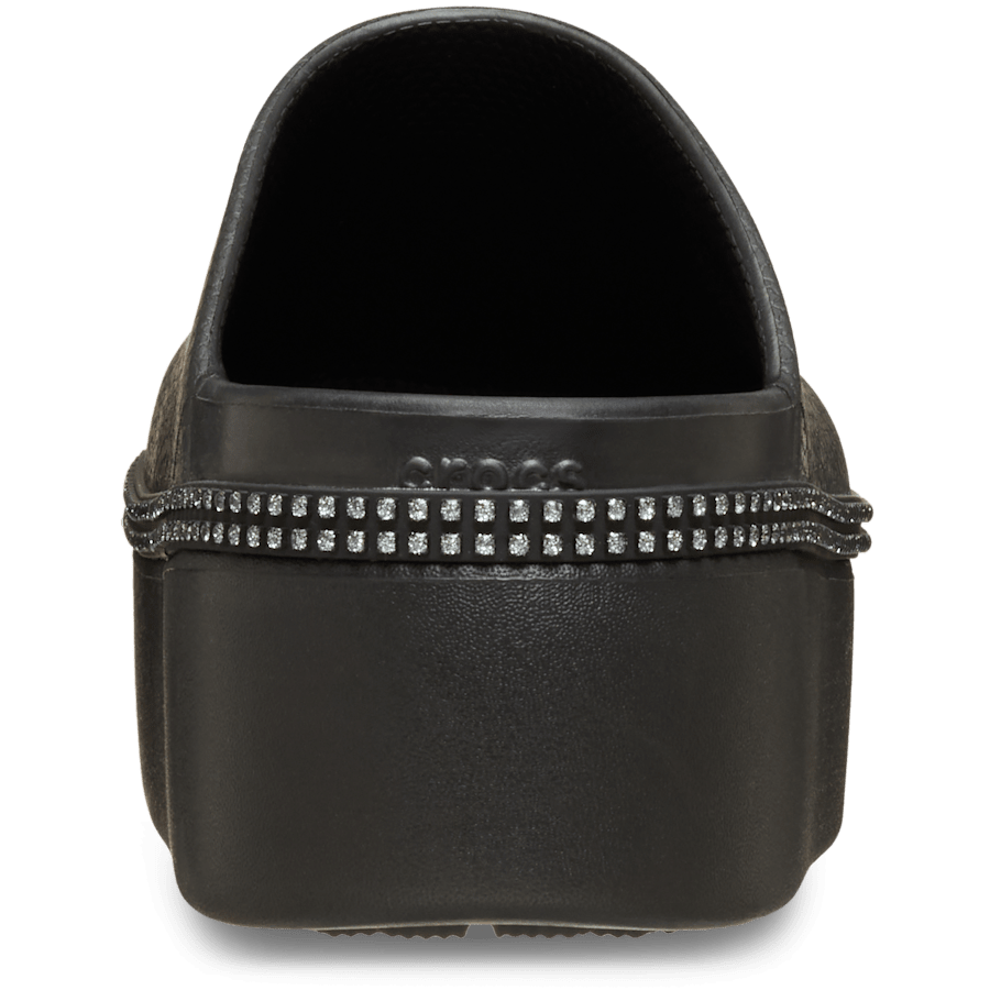 Crocs - Dylan Platform Diamante Clog