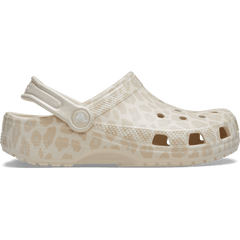 Crocs - Kids' Classic Animal Glitter Clog