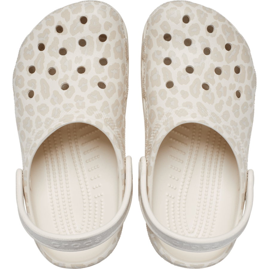Crocs - Kids' Classic Animal Glitter Clog