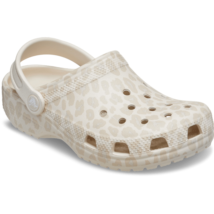 Crocs - Kids' Classic Animal Glitter Clog