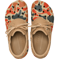 Crocs - Classic Duck Camo Boat Shoe