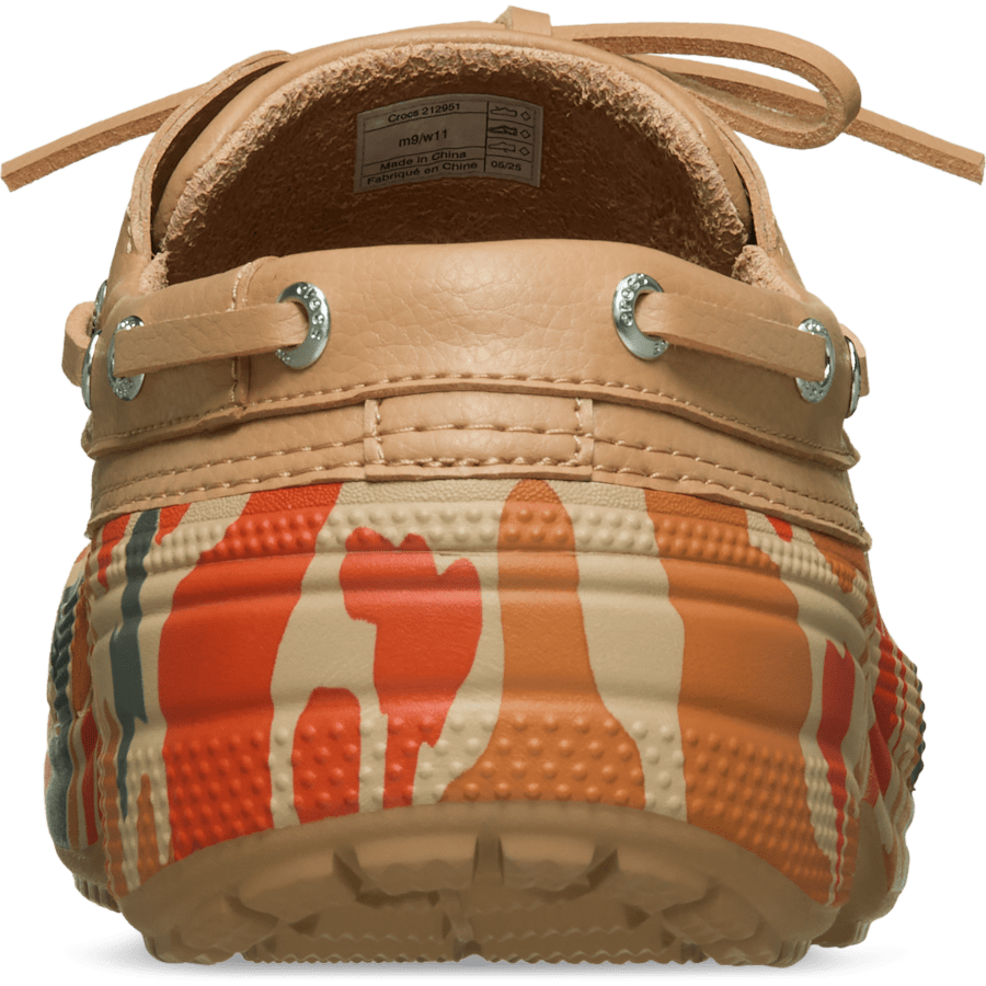 Crocs - Classic Duck Camo Boat Shoe