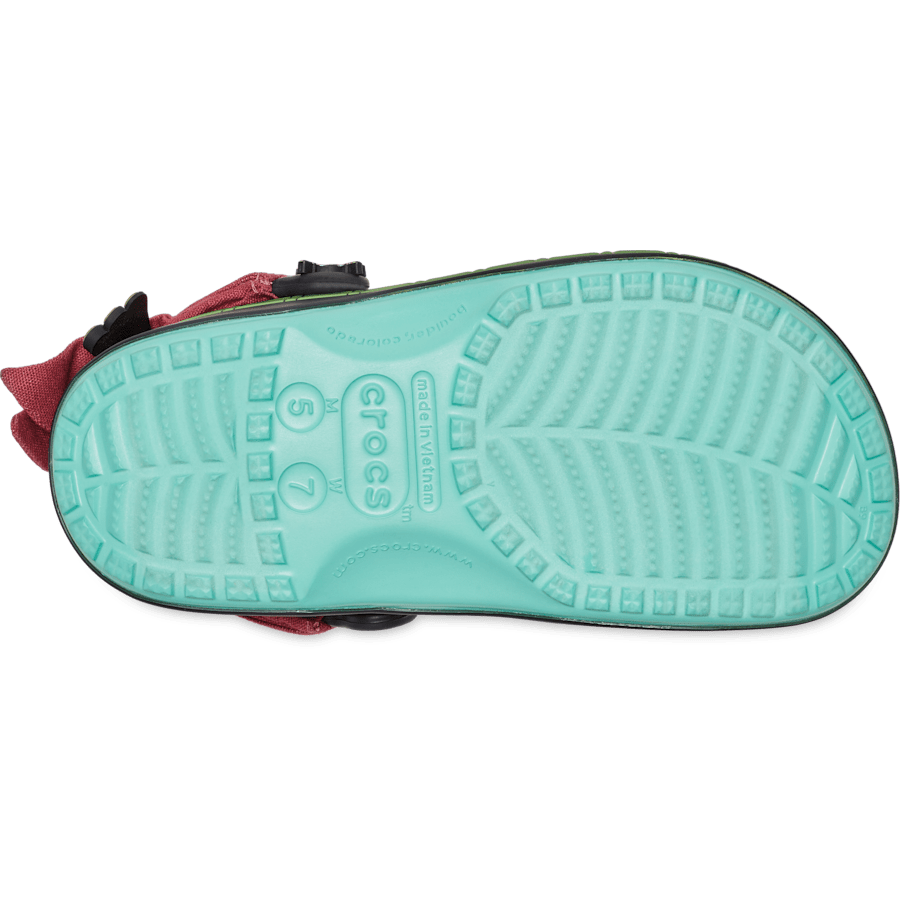 Crocs - ONE PIECE Zoro Classic Clog