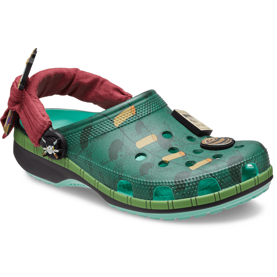 Crocs - ONE PIECE Zoro Classic Clog