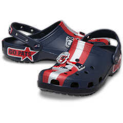 Crocs - NFL New England Patriots Classic Clog