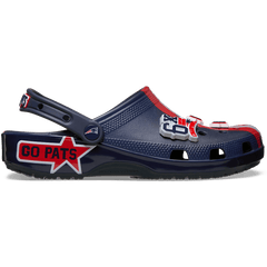 Crocs - NFL New England Patriots Classic Clog