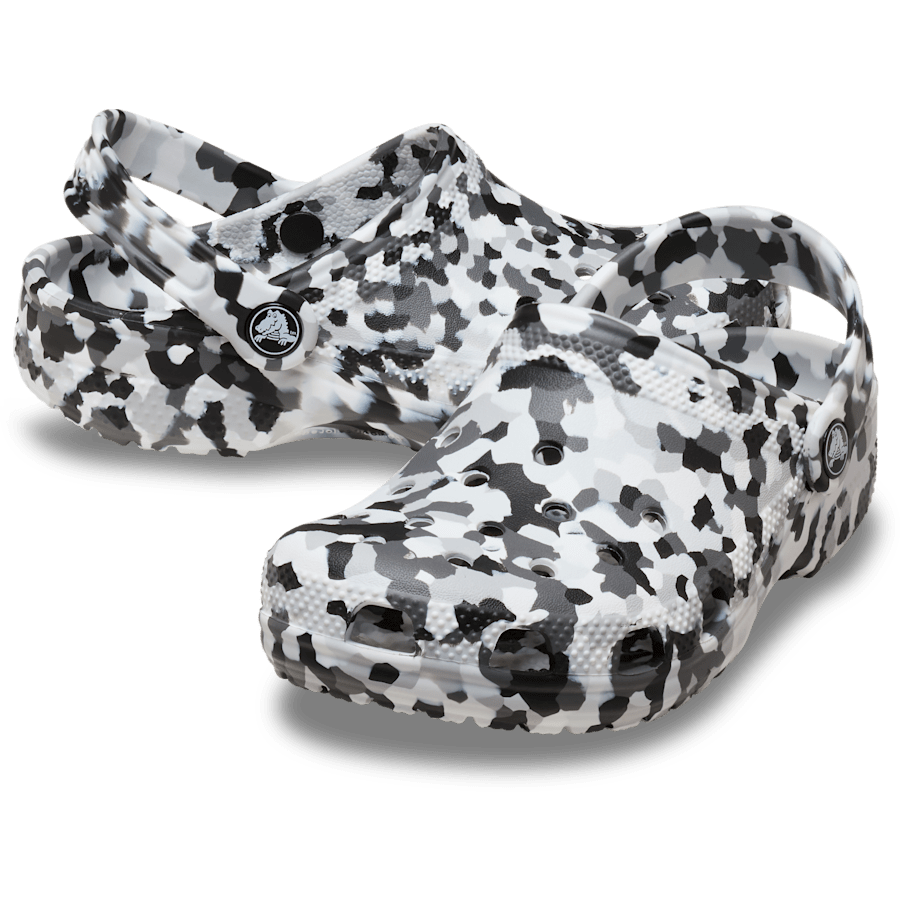 Crocs - Kids' Classic Confetti Clog