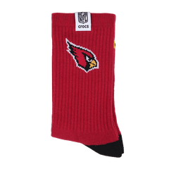 Crocs - NFL Arizona Cardinals Crocs Socks