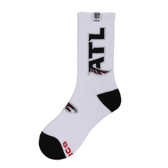 Crocs - NFL Atlanta Falcons Crocs Socks