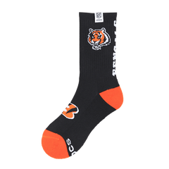 Crocs - NFL Cincinnati Bengals Crocs Socks