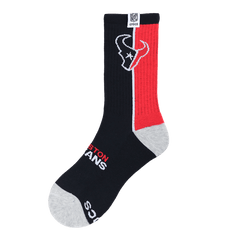 Crocs - NFL Houston Texans Crocs Socks