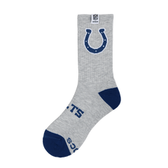 Crocs - NFL Indianapolis Colts Crocs Socks