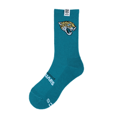 Crocs - NFL Jacksonville Jaguars Crocs Socks
