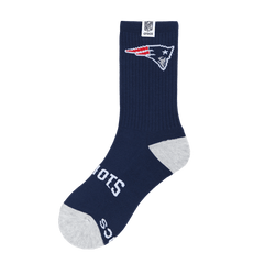 Crocs - NFL New England Patriots Crocs Socks