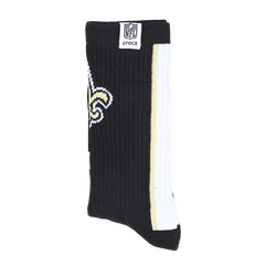 Crocs - NFL New Orleans Saints Crocs Socks