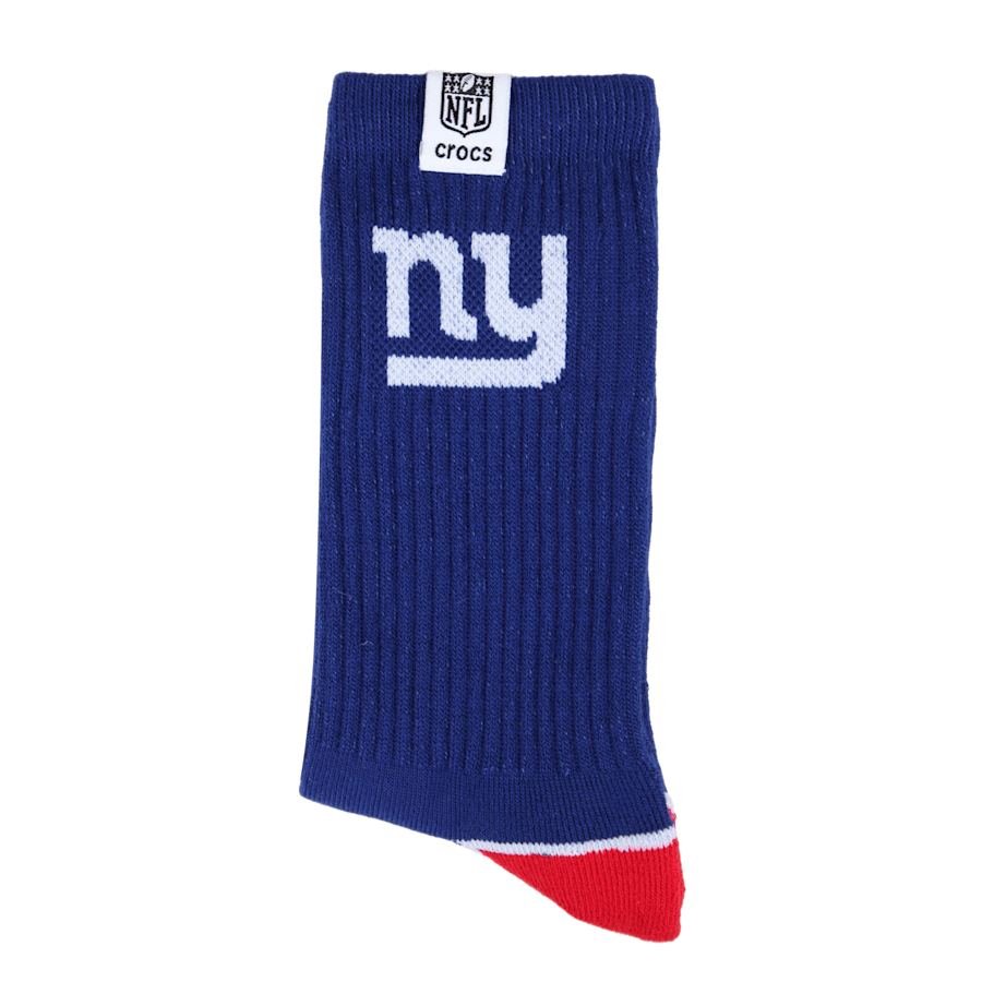 Crocs - NFL New York Giants Crocs Socks