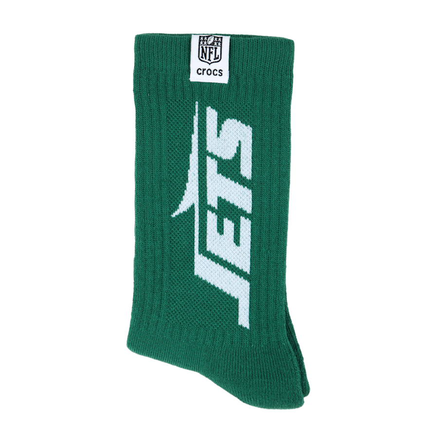 Crocs - NFL New York Jets Crocs Socks
