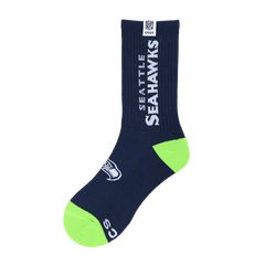 Crocs - NFL Seattle Seahawks Crocs Socks