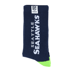 Crocs - NFL Seattle Seahawks Crocs Socks