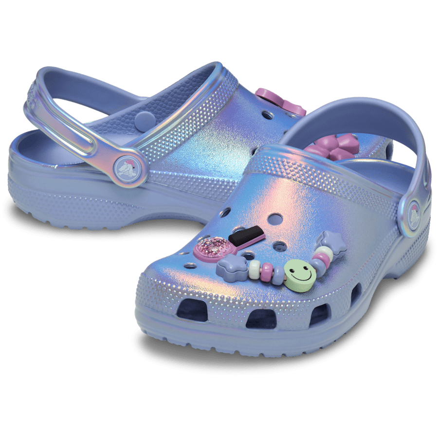Crocs - Kids' Classic Sleepover Party Clog